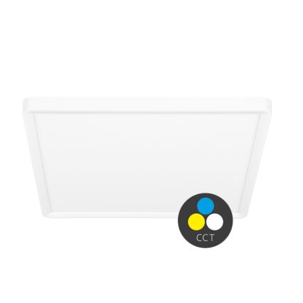 LED Plafon TERY LED/32W/230V 3000/4000/6000K 40x40 cm IP40 biały