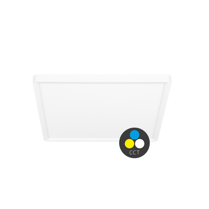 LED Plafon TERY LED/32W/230V 3000/4000/6000K 40x40 cm IP40 biały