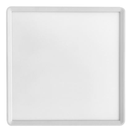 LED Plafon TERY LED/40W/230V 3000/4000/6000K 50x50 cm IP40 biały