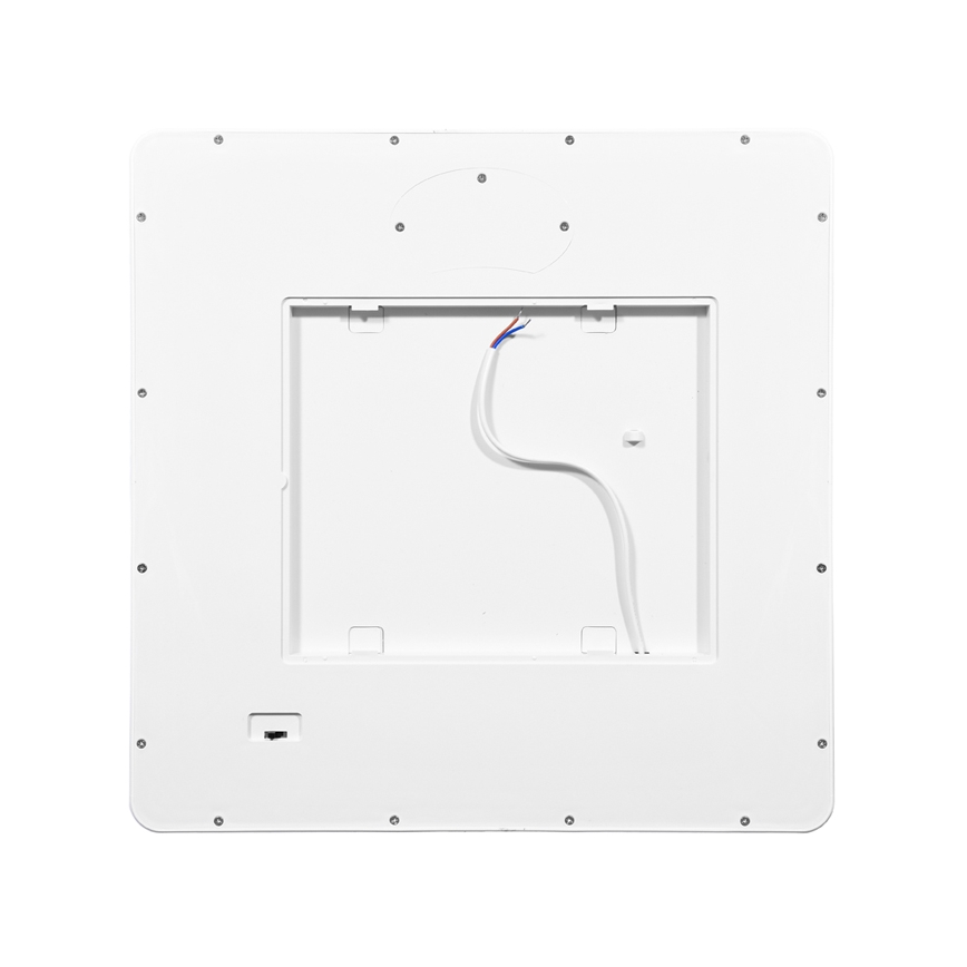 LED Plafon TERY LED/40W/230V 3000/4000/6000K 50x50 cm IP40 biały