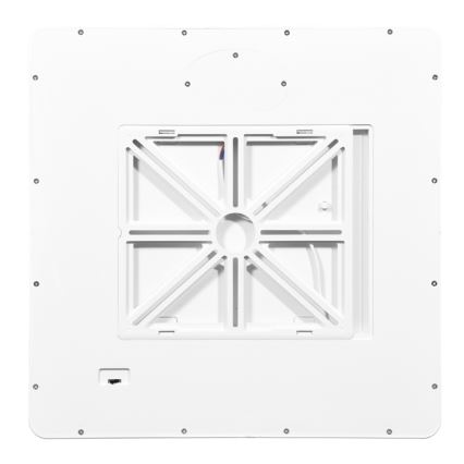 LED Plafon TERY LED/40W/230V 3000/4000/6000K 50x50 cm IP40 biały