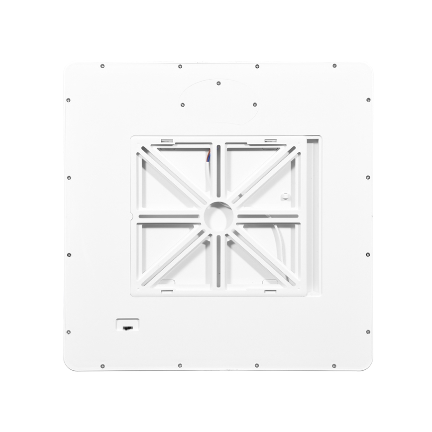 LED Plafon TERY LED/40W/230V 3000/4000/6000K 50x50 cm IP40 biały