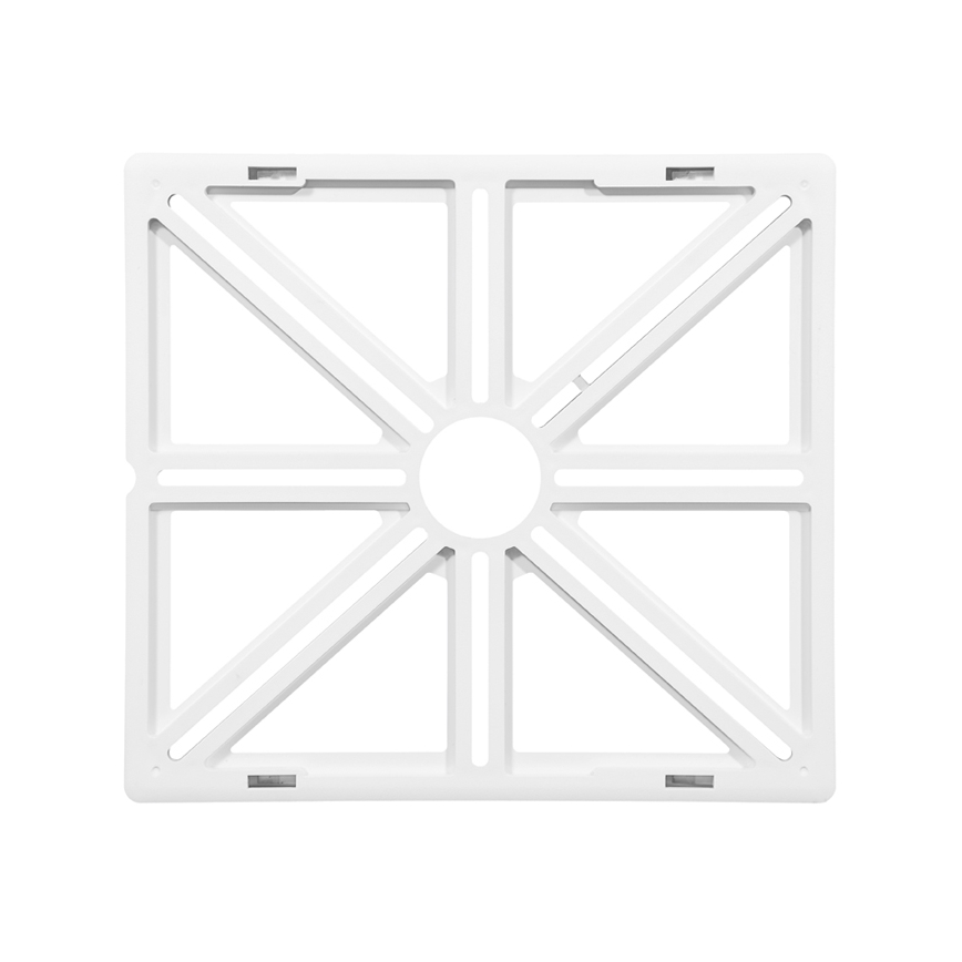LED Plafon TERY LED/40W/230V 3000/4000/6000K 50x50 cm IP40 biały