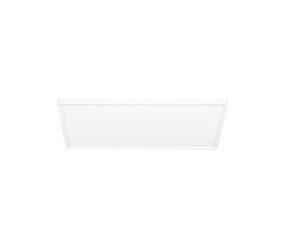 W008S-CCT/50W/BI - LED Plafon TERY LED/50W/230V IP40 biały