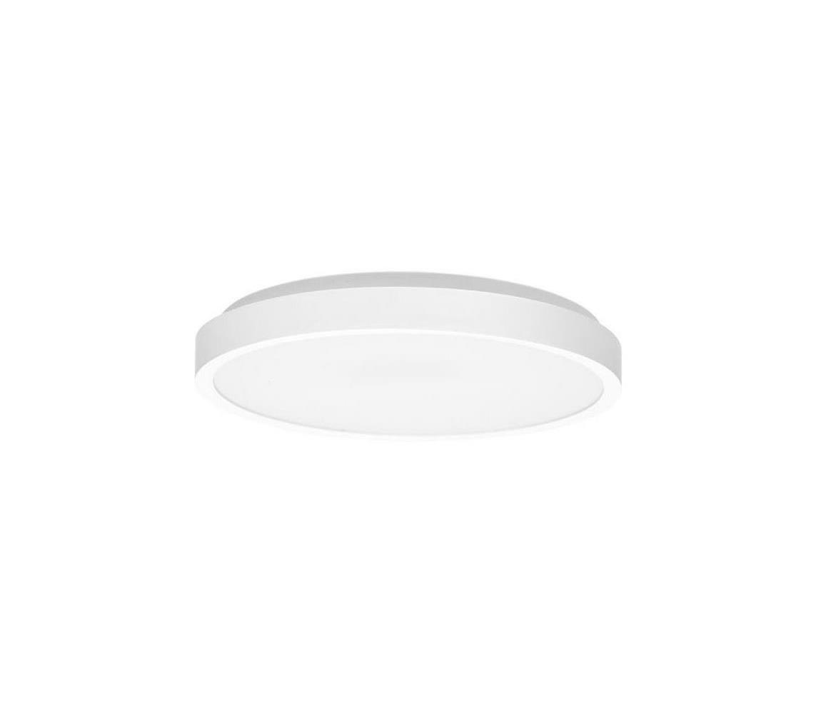 W3090-12W/BI-LED Plafon łazienkowy LIRA LED/12W/230V IP44 biały