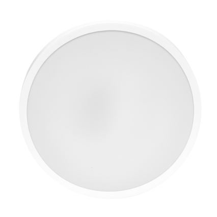 LED Plafon łazienkowy LIRA LED/12W/230V 4000K śr. 25 cm IP44 biały