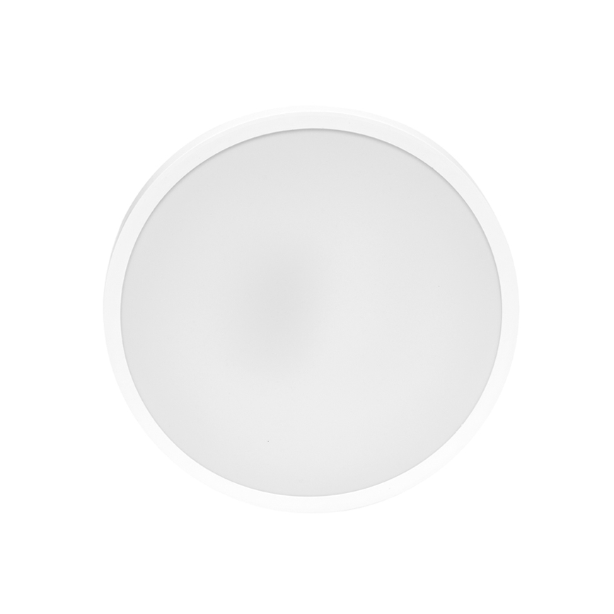 LED Plafon łazienkowy LIRA LED/12W/230V 4000K śr. 25 cm IP44 biały