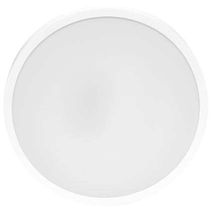 LED Plafon łazienkowy LIRA LED/18W/230V 4000K śr. 29,5 cm IP44 biały