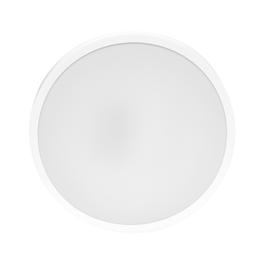 LED Plafon łazienkowy LIRA LED/18W/230V 4000K śr. 29,5 cm IP44 biały