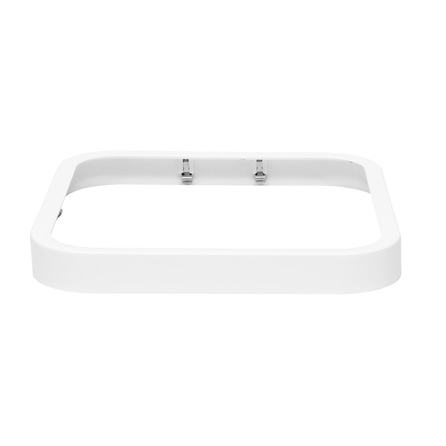 LED Plafon łazienkowy LUKY LED/12W/230V 4000K 25x25 cm IP44 biały