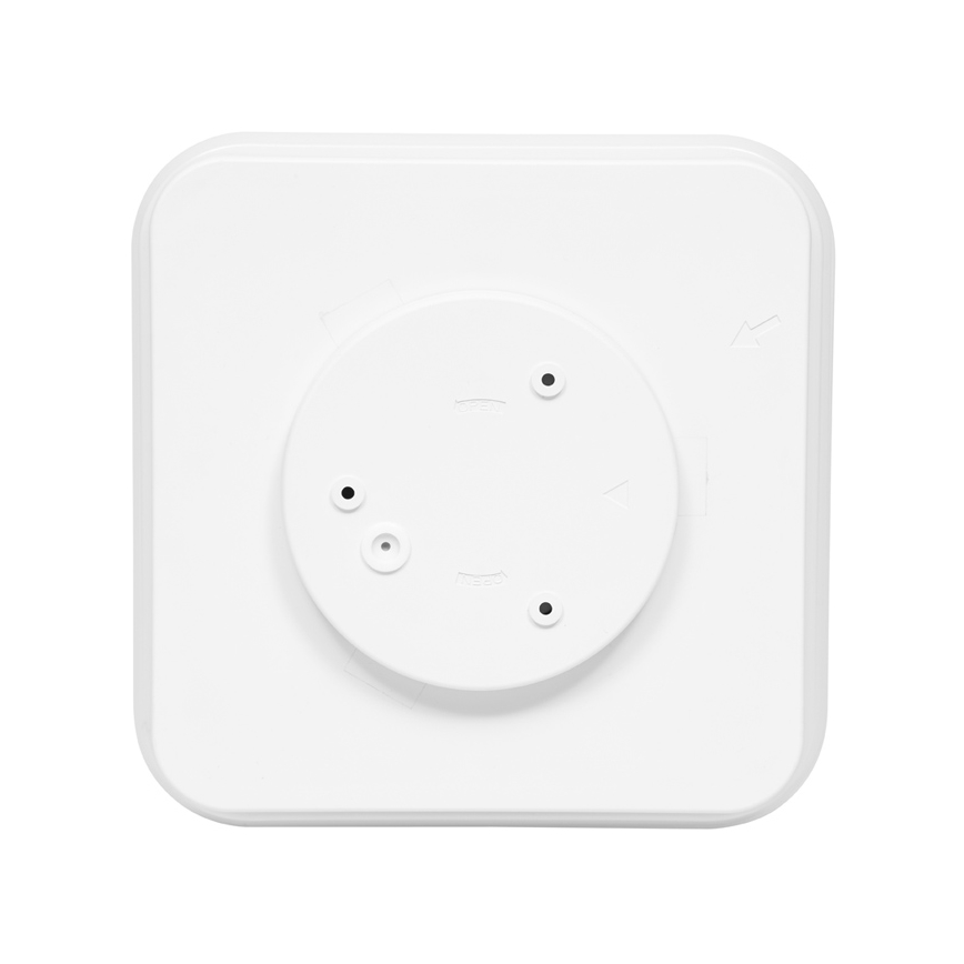 LED Plafon łazienkowy LUKY LED/12W/230V 4000K 24x24 cm IP44