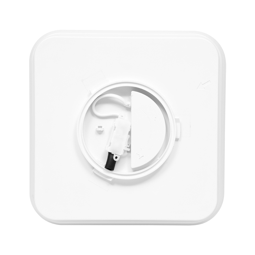 LED Plafon łazienkowy LUKY LED/12W/230V 4000K 24x24 cm IP44