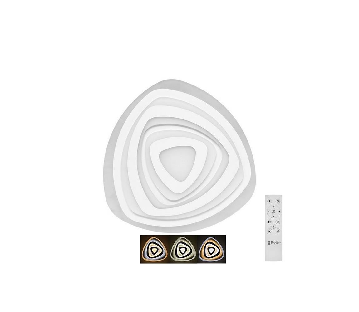 WALP03-60W/LED - LED Plafon ściemnialny VELA LED/60W/230V + ZS