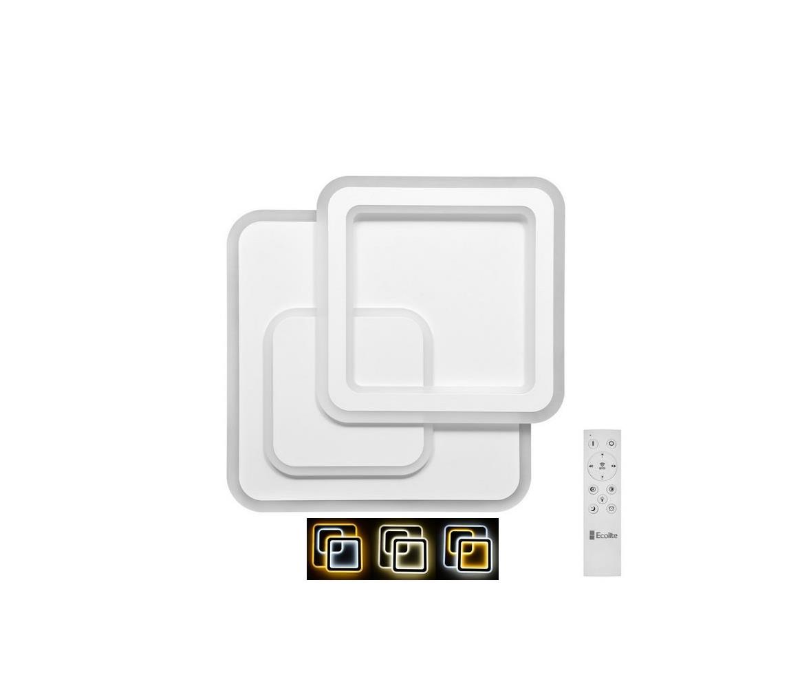WALP15-80W/LED - LED Plafon ściemnialny REST LED/80W/230V + ZS