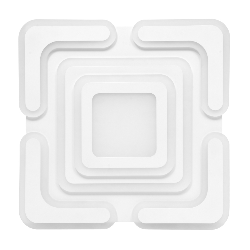 LED Ściemnialny plafon TIPO LED/120W/230V 2700-6500K wielobarwny + pilot
