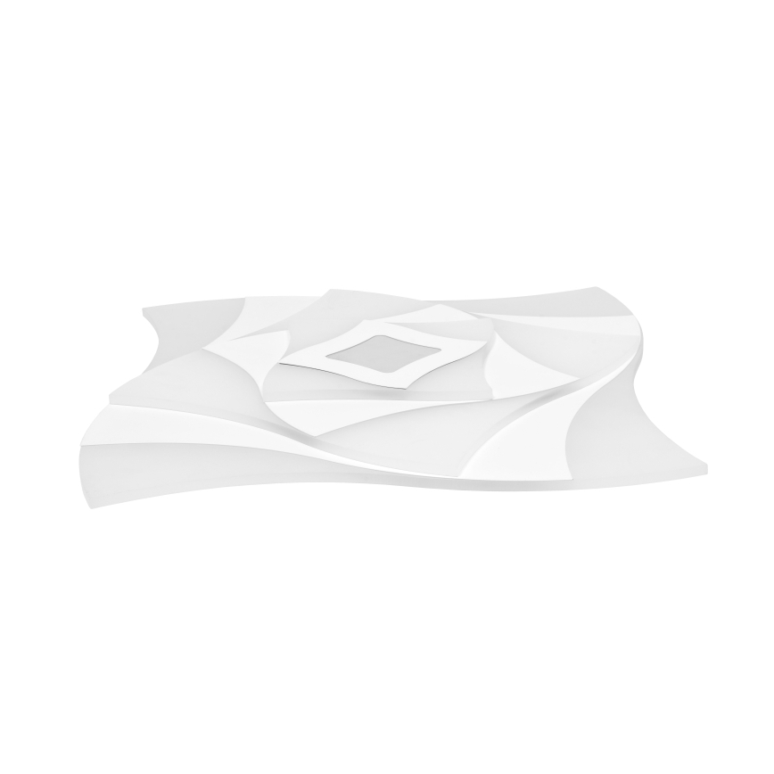 LED Ściemnialny plafon INDI LED/70W/230V 2700-6500K wielobarwny + pilot