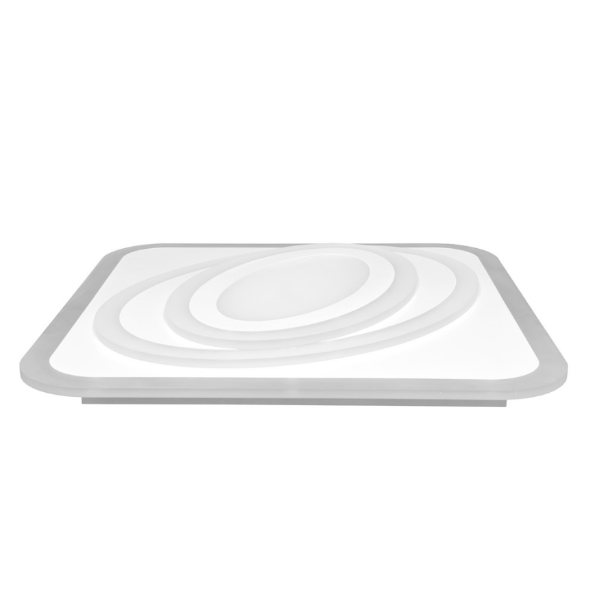 LED Plafon ściemnialny GALAXY LED/70W/230V + pilot