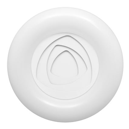 LED Lampa ściemnialna DONUT LED/80W/230V 3000-6500K okrągła + pilot