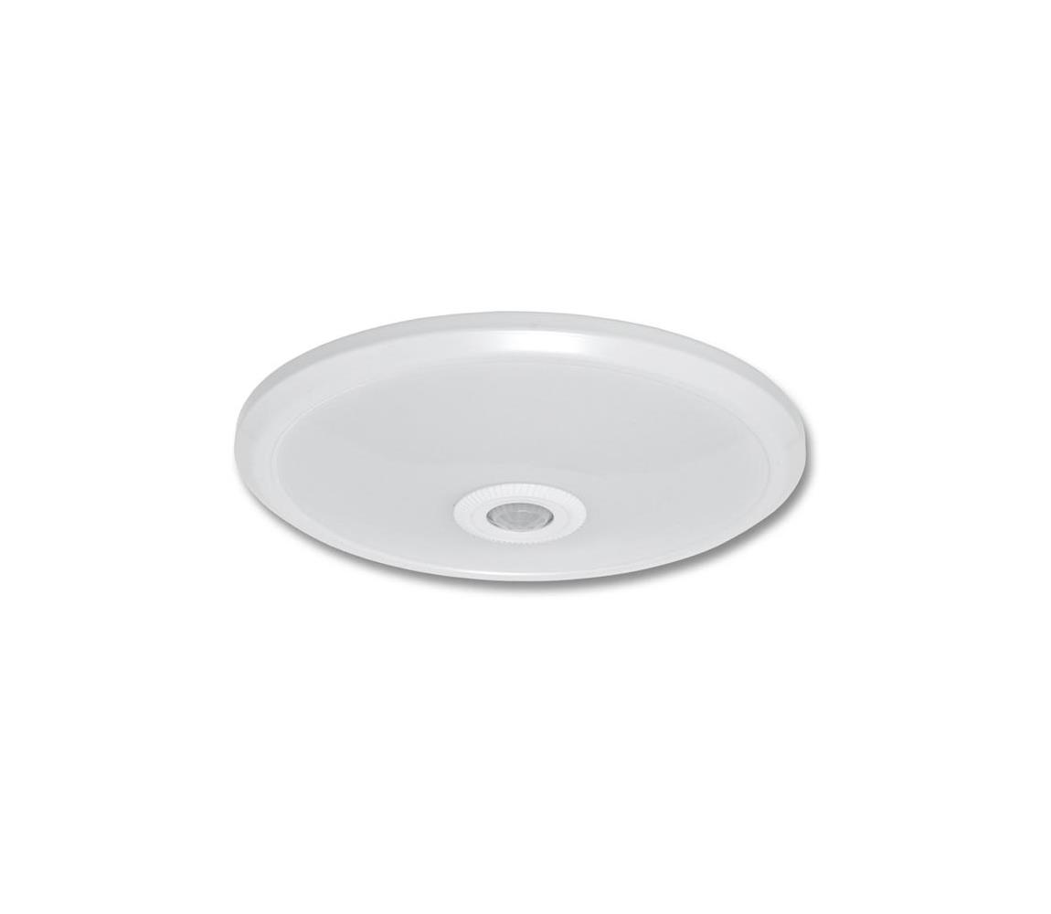 WHST78/LED-4100 - LED Plafon z czujnikiem VERA LED/12W/230V