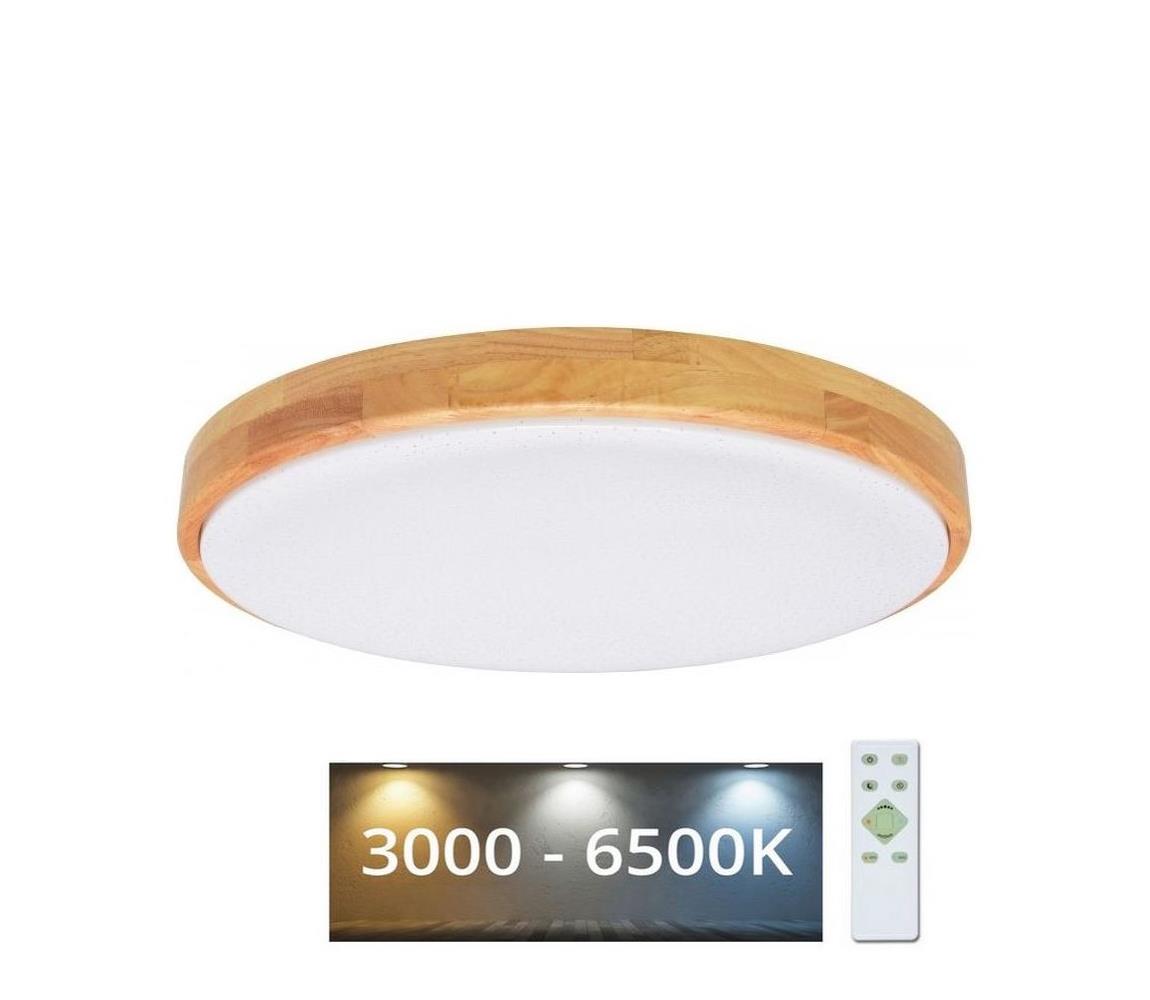 WLD400-24W/LED/SD - LED Plafon ściemnialny LENA LED/24W/230V