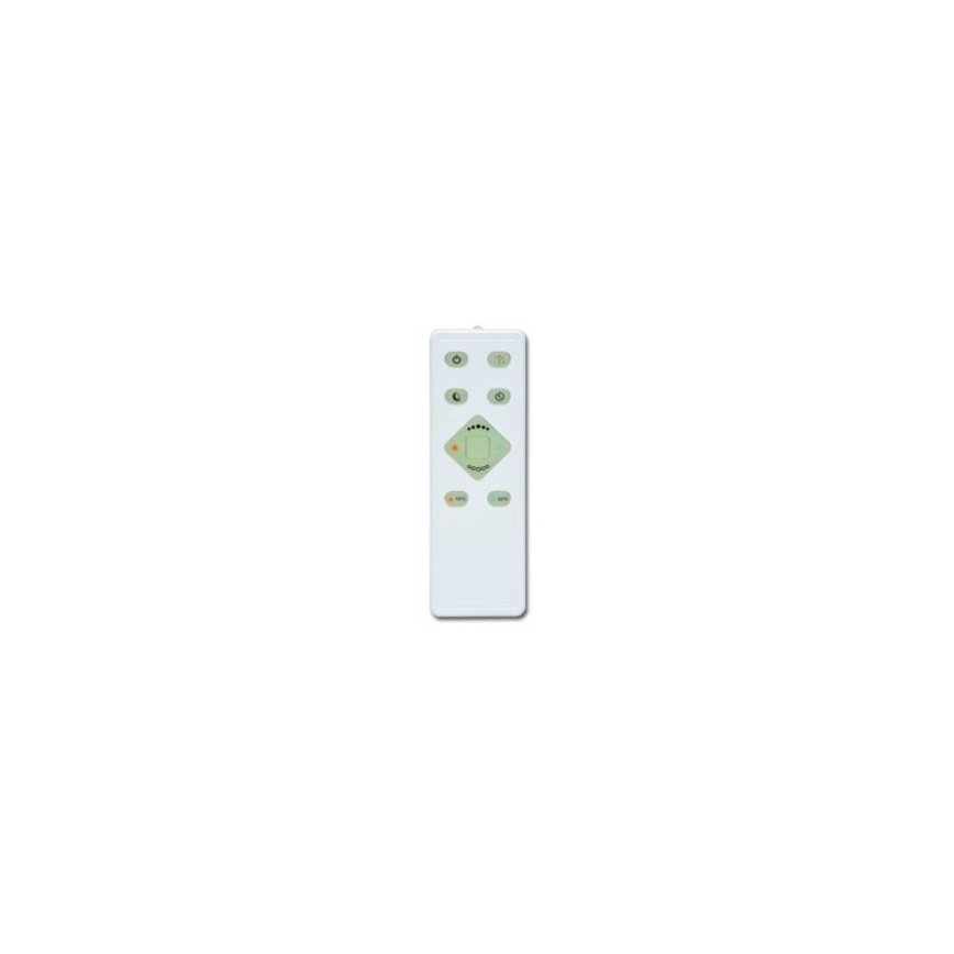 LED Plafon ściemnialny LENA LED/60W/230V 3000-6500K dąb + pilot zdalnego sterowania