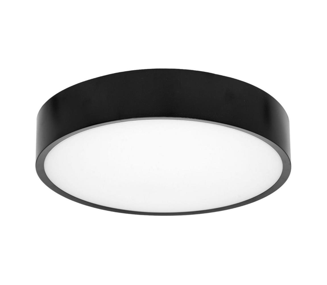 WMAT300/HF-15W/CR - LED Plafon z czujnikiem LED/15W/230V czarny