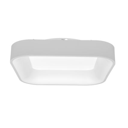 LED Ściemnialne oświetlenie NEST LED/40W/230V 3000-6500K białe + pilot