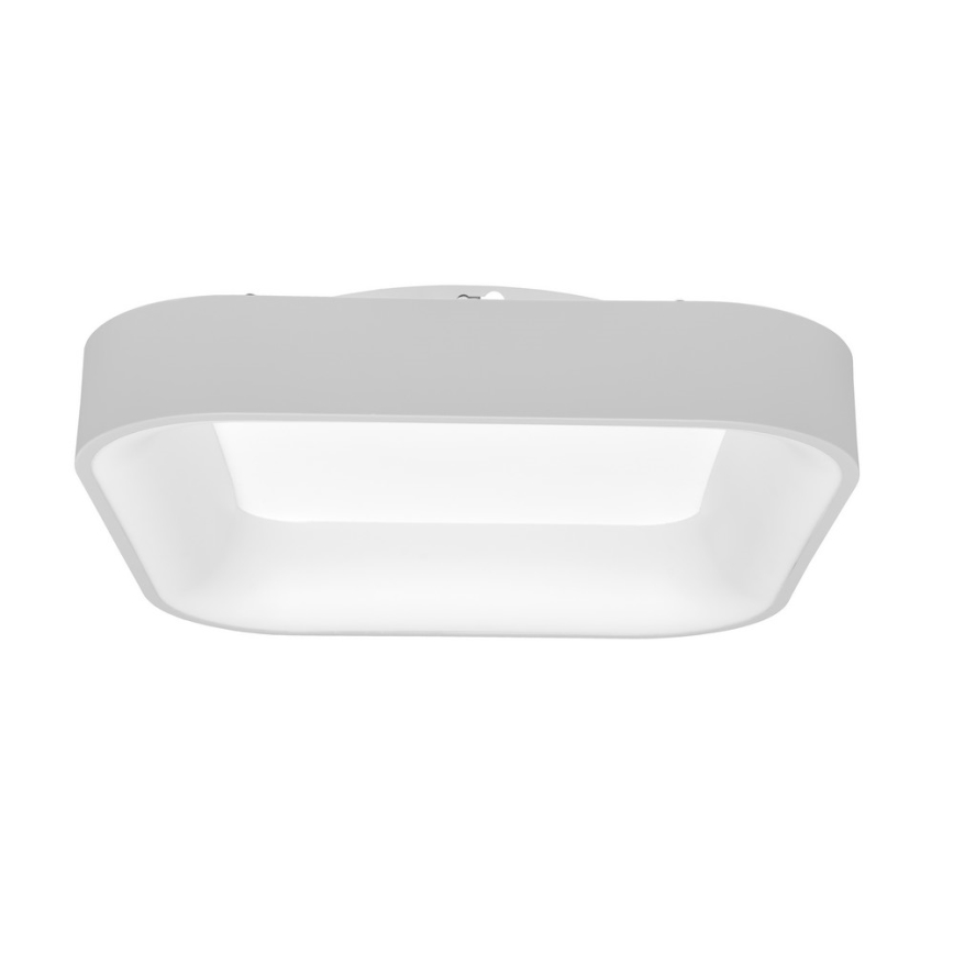 LED Ściemnialne oświetlenie NEST LED/40W/230V 3000-6500K białe + pilot