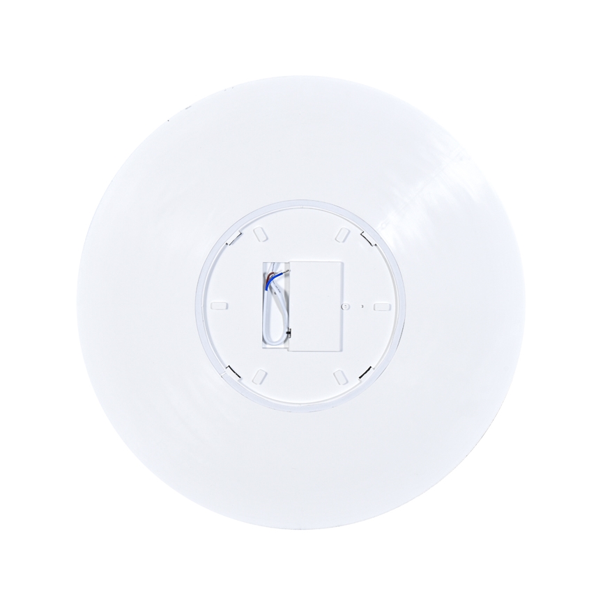 LED Plafon łazienkowy MAKARON LED/36W/230V 3000/4000/6000K śr. 40 cm IP44 biały