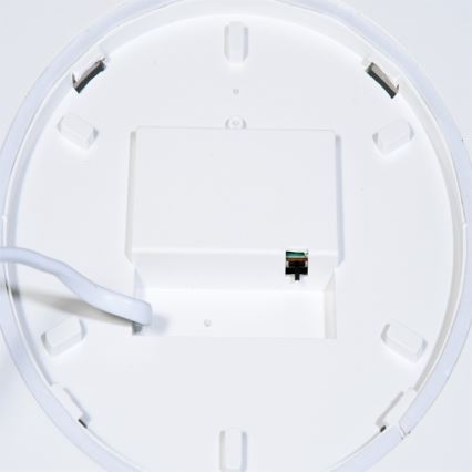 LED Plafon łazienkowy MAKARON LED/36W/230V 3000/4000/6000K śr. 40 cm IP44 biały