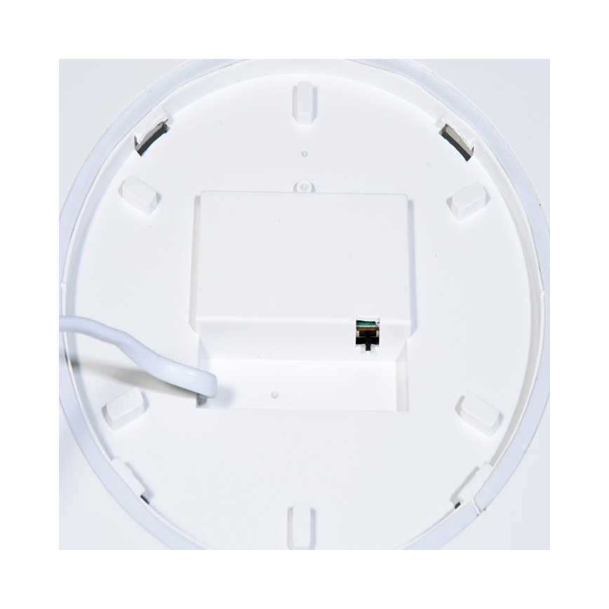 LED Plafon łazienkowy MAKARON LED/36W/230V 3000/4000/6000K śr. 40 cm IP44 biały