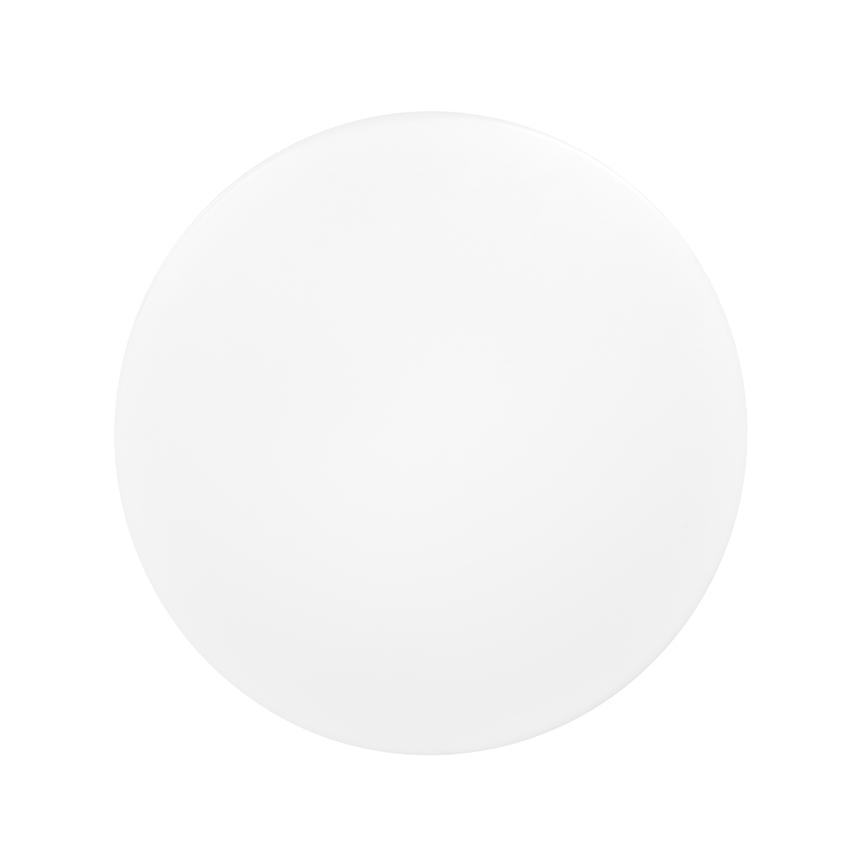 LED Plafon łazienkowy MAKARON LED/36W/230V 3000/4000/6000K śr. 40 cm IP44 czarny