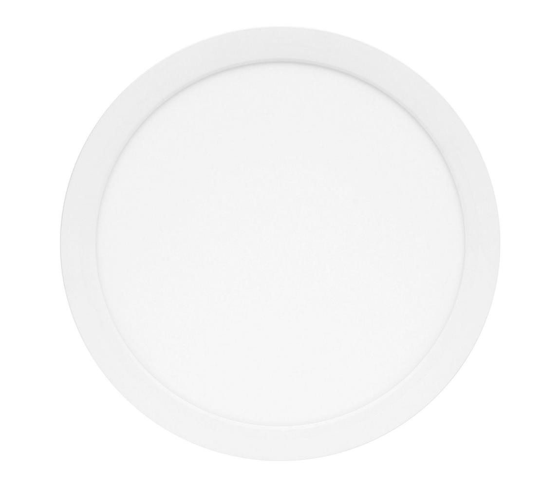 WPCB2-18W/HF/BI - LED Panel z czujnikiem LEXA LED/6/12/18W/230V