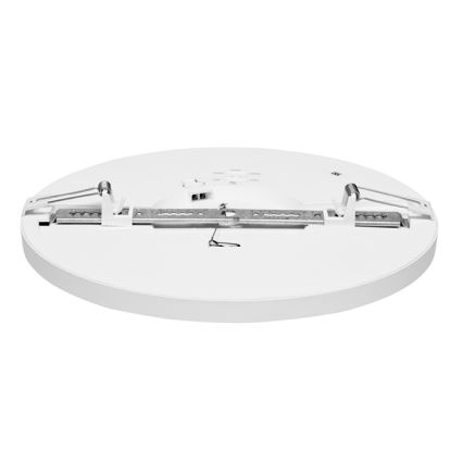 LED Ściemnialna oprawa wpuszczana z czujnikiem LEXA LED/6/12/18W/230V 3000/4000/6000K śr. 22,5 cm biała