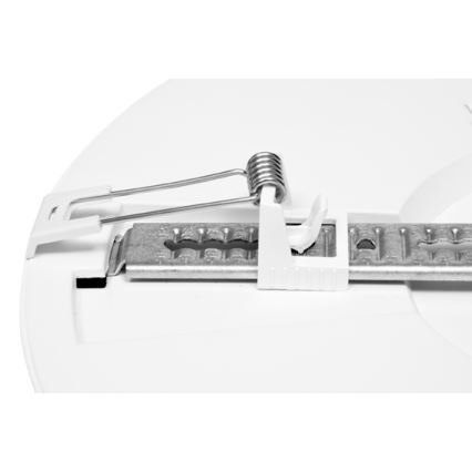LED Ściemnialny panel z czujnikiem LEXA LED/12/18/24W/230V 3000/4000/6000K śr. 30 cm biały