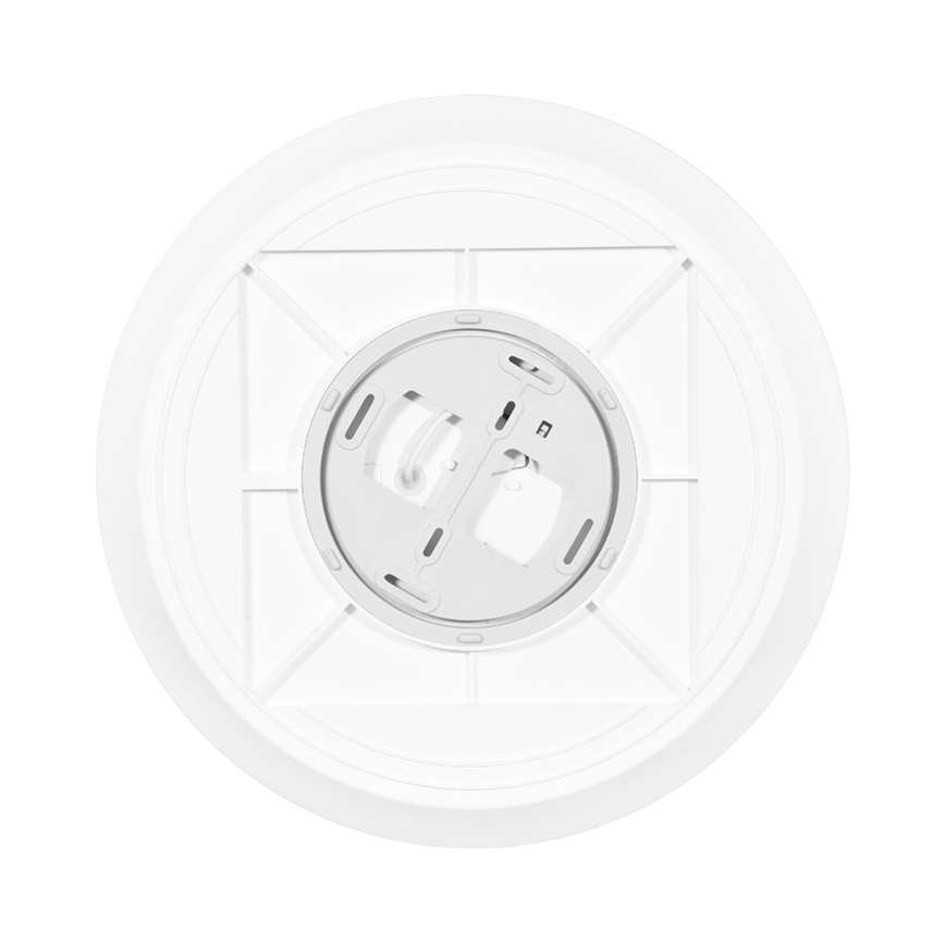 LED Plafon łazienkowy DISK LED/12W/230V 3000/4000/6500K śr. 23 cm IP44 biały