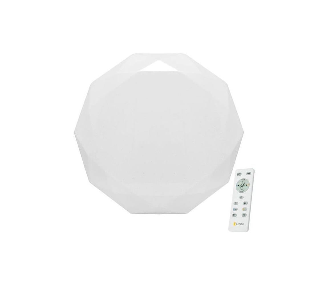 WZSD-25W/LED - LED Plafon ściemnialny DIAMANT LED/25W/230V + pilot