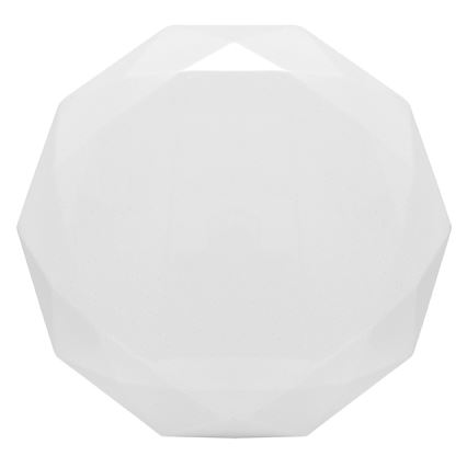 LED Plafon ściemnialny DIAMANT LED/25W/230V + pilot