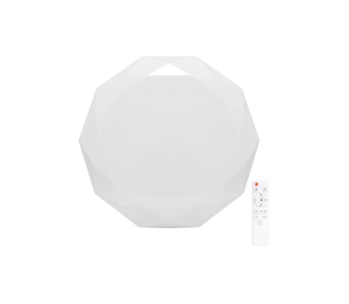 WZSD-50W/LED - LED Plafon ściemnialny DIAMANT LED/50W/230V + pilot