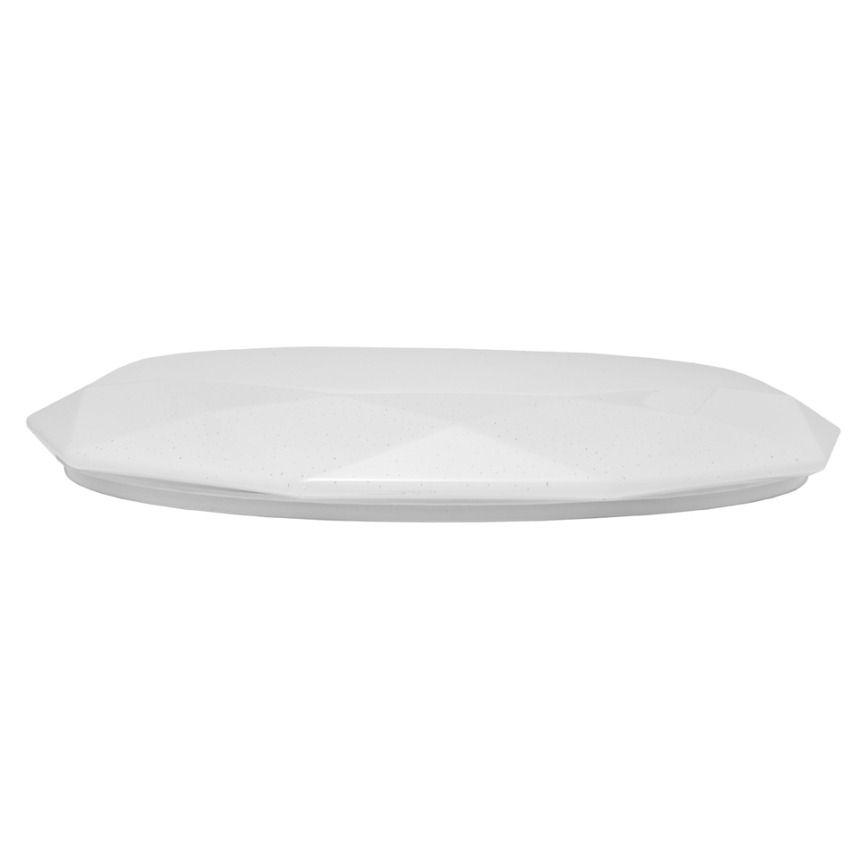 LED Plafon ściemnialny DIAMANT LED/50W/230V + pilot