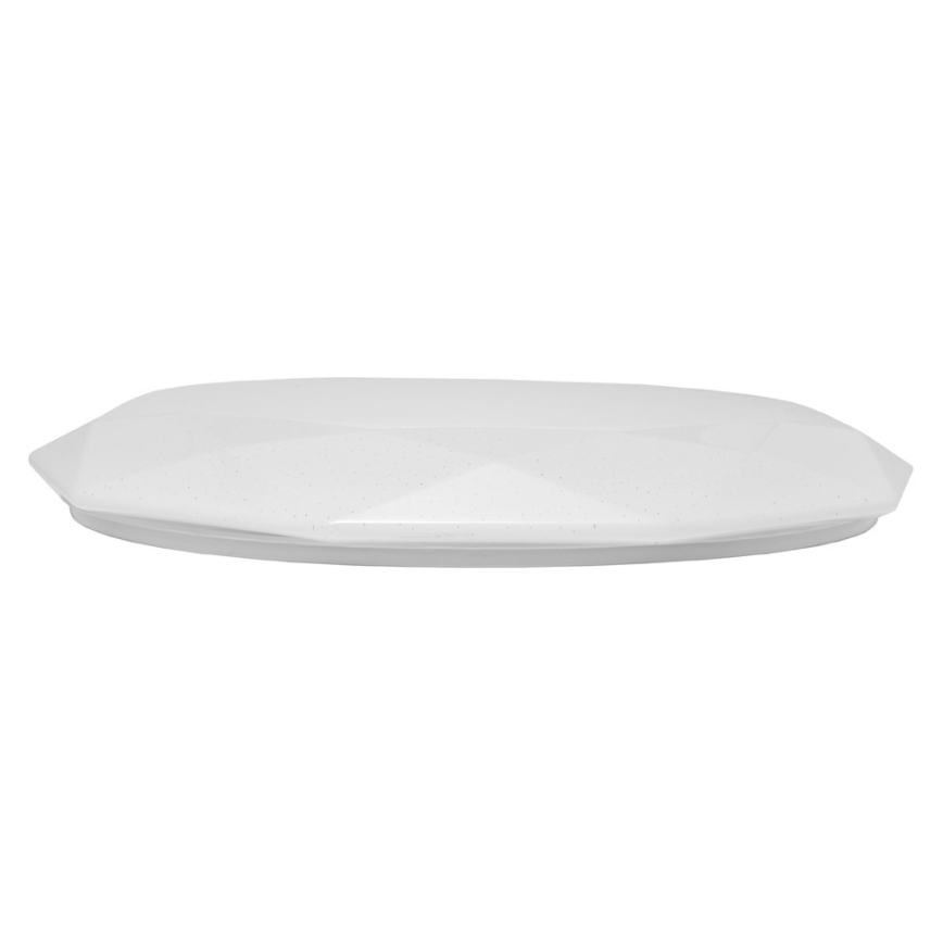 LED Regulowane oświetlenie sufitowe DIAMANT LED/80W/230V + pilot do zdalnego sterowania