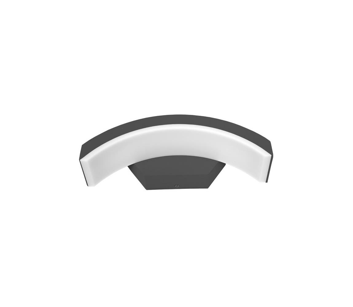Z1107-CR - LED Kinkiet zewnętrzny STYL LED/8W/230V IP54