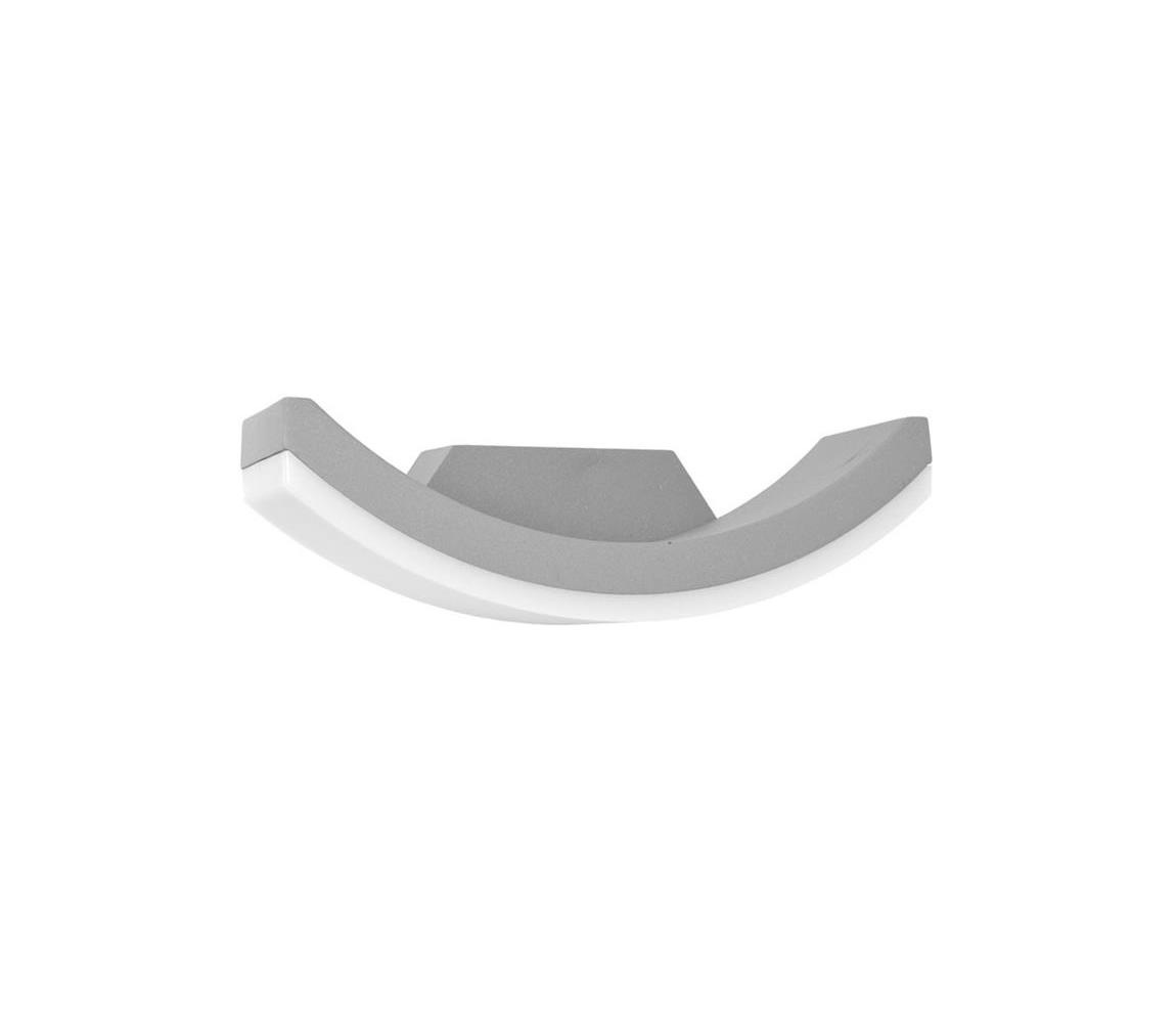 Z1108-SED - LED Kinkiet zewnętrzny STYL LED/8W/230V IP54