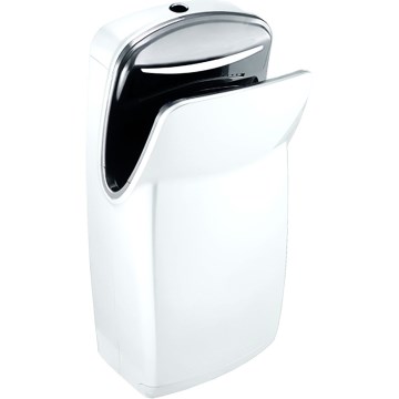 EcoStep 10005 - Suszarka do rąk R1.1 750/1000W/230V perłowobiała