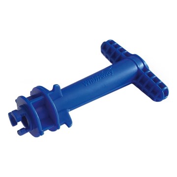 EcoStep 30043 - Serwisowy plastikowy klucz do zaworu P1 z wydłużoną rączką