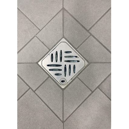 EcoStep 31100 - Wpust podłogowy V110