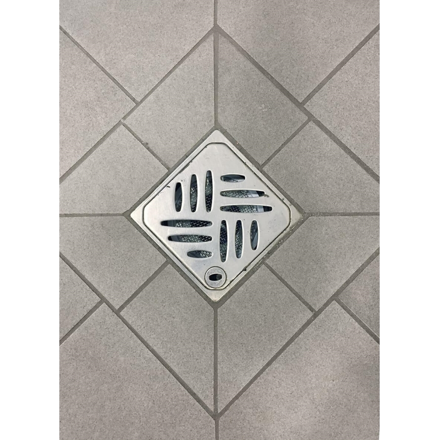 EcoStep 31100 - Wpust podłogowy V110