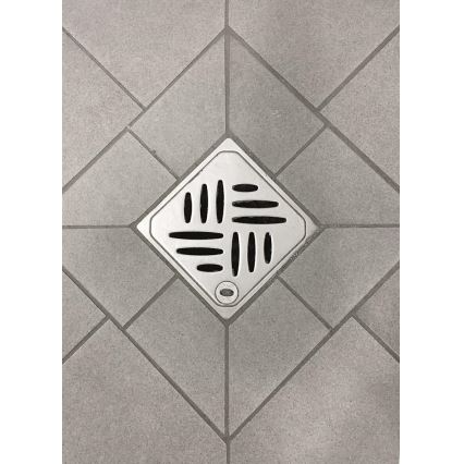 EcoStep 31100 - Wpust podłogowy V110