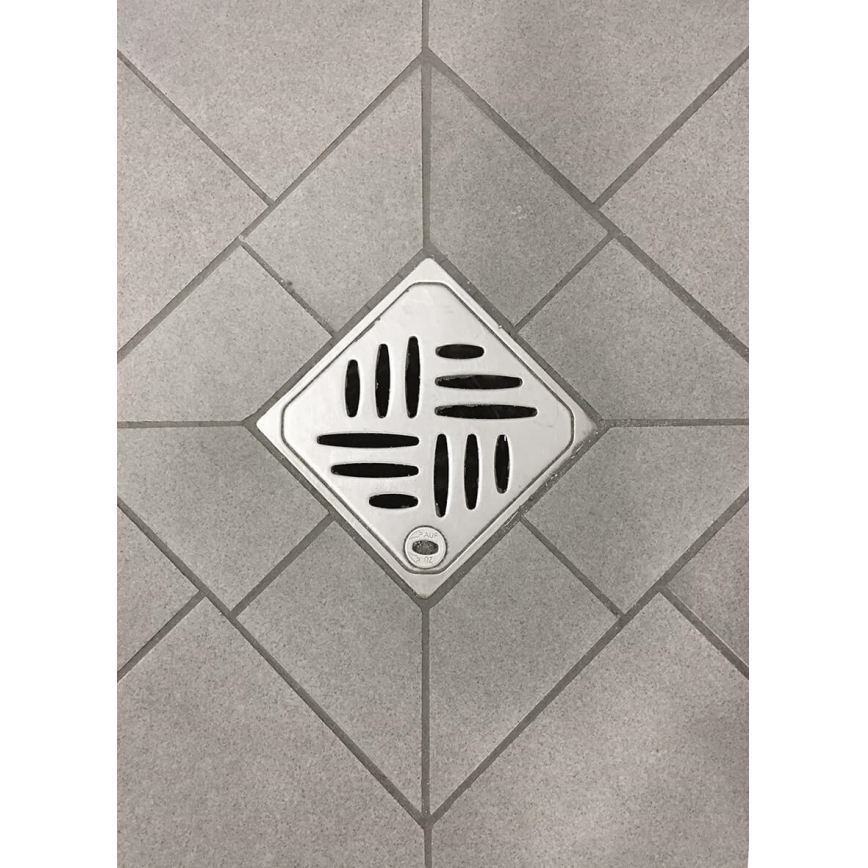 EcoStep 31100 - Wpust podłogowy V110