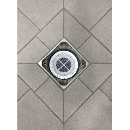 EcoStep 31100 - Wpust podłogowy V110